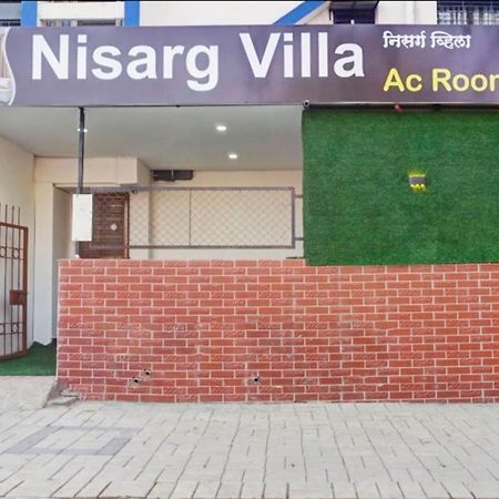 Nisarg Villa Méribel Village Eksteriør billede