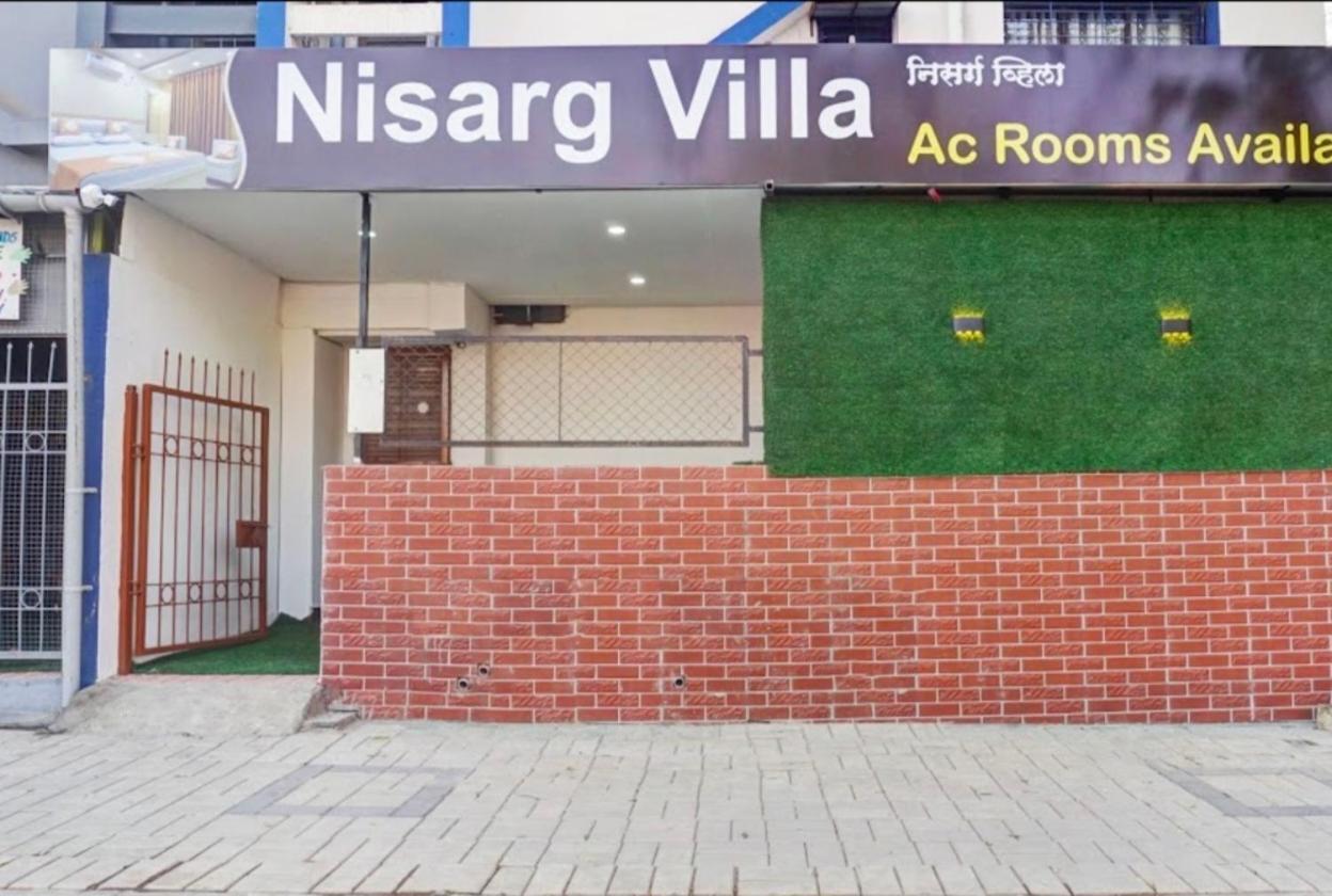 Nisarg Villa Méribel Village Eksteriør billede